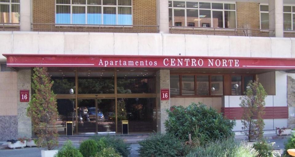 Apartamentos Centro Norte Madrid Exterior foto