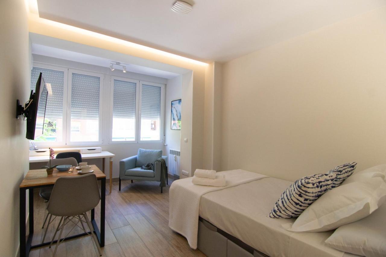 Apartamentos Centro Norte Madrid Exterior foto