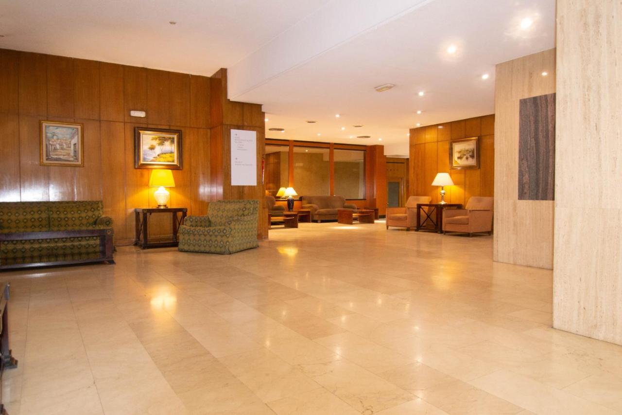 Apartamentos Centro Norte Madrid Exterior foto